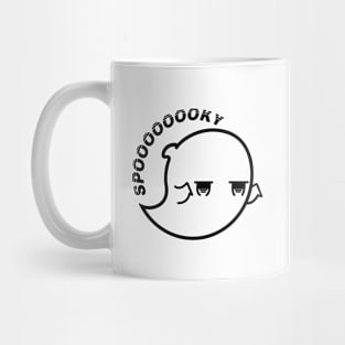 Spooky Ghost Mug